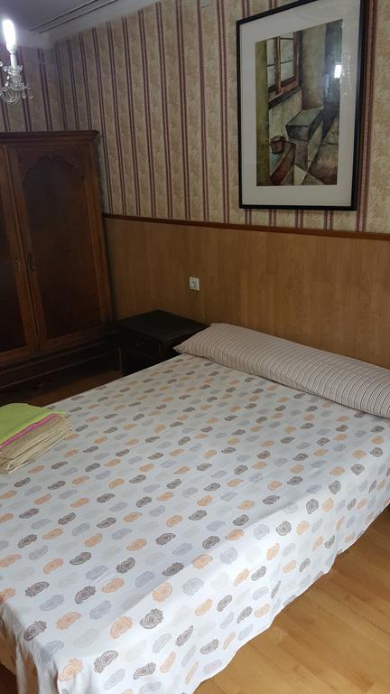 Pension Villanueva Barcelona Zimmer foto